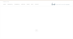 Desktop Screenshot of lmbinteriors.com